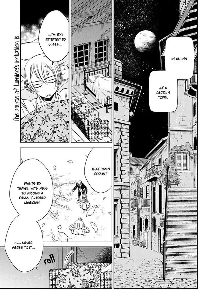 Majo no Shinzou Chapter 21.5 3